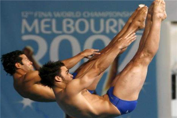 世界十大跳水运动员